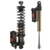 Ski-Doo New OEM, Branded Fox Ice Scraper Technology Rear Track Shocks, 860201965