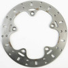 EBC Standard Brake Rotor, 15-0671