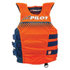 Yamaha New OEM JetPilot® Vintage Side Entry 3-Buckle PFD, L/XL, WJP-21212-OR-LX