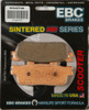 EBC Sintered HH Brake Pads, 153-427H