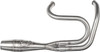 SAWICKI 2 in 1 Shorty Cannon Exhaust, 930-01241