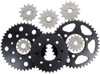 JT Rubber Cushioned OEM Countershaft Sprocket, 55-153815R