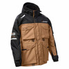 Castle Men's West Shore Jacket Wood Ice Float Assist