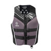 Yamaha New OEM Women's 22VNE Neoprene 2-Buckle PFD, X-Large, MAW-22VNE-BK-XL