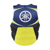 Yamaha New OEM Men's 22VNE Neoprene 2-Buckle PFD, X-Large, MAR-22VNE-BL-XL
