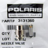 Polaris New OEM ATV Valve Needle 1.5 Sportsman,Ranger,Magnum,Trail,Boss,Blazer