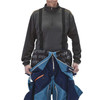 Polaris New OEM Men's 2XL, TECH54 Full-Zip Pro Monosuit Snowsuit, 286052312
