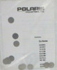 Polaris New OEM Kit Shim Drive Clutch 2200387