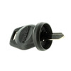 Polaris New OEM Right Hand Blank Key, 0453143