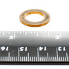 Mercury Marine Mercruiser New OEM Inner Lower Bushing Retainer Washer Set of 10 12-63099