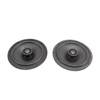 Polaris New OEM Rear Overhead Speakers by MB Quart®, Ranger 2882876