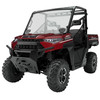 Polaris OEM Lock & Ride Full Poly Windshield Vented, Ranger, 2883266
