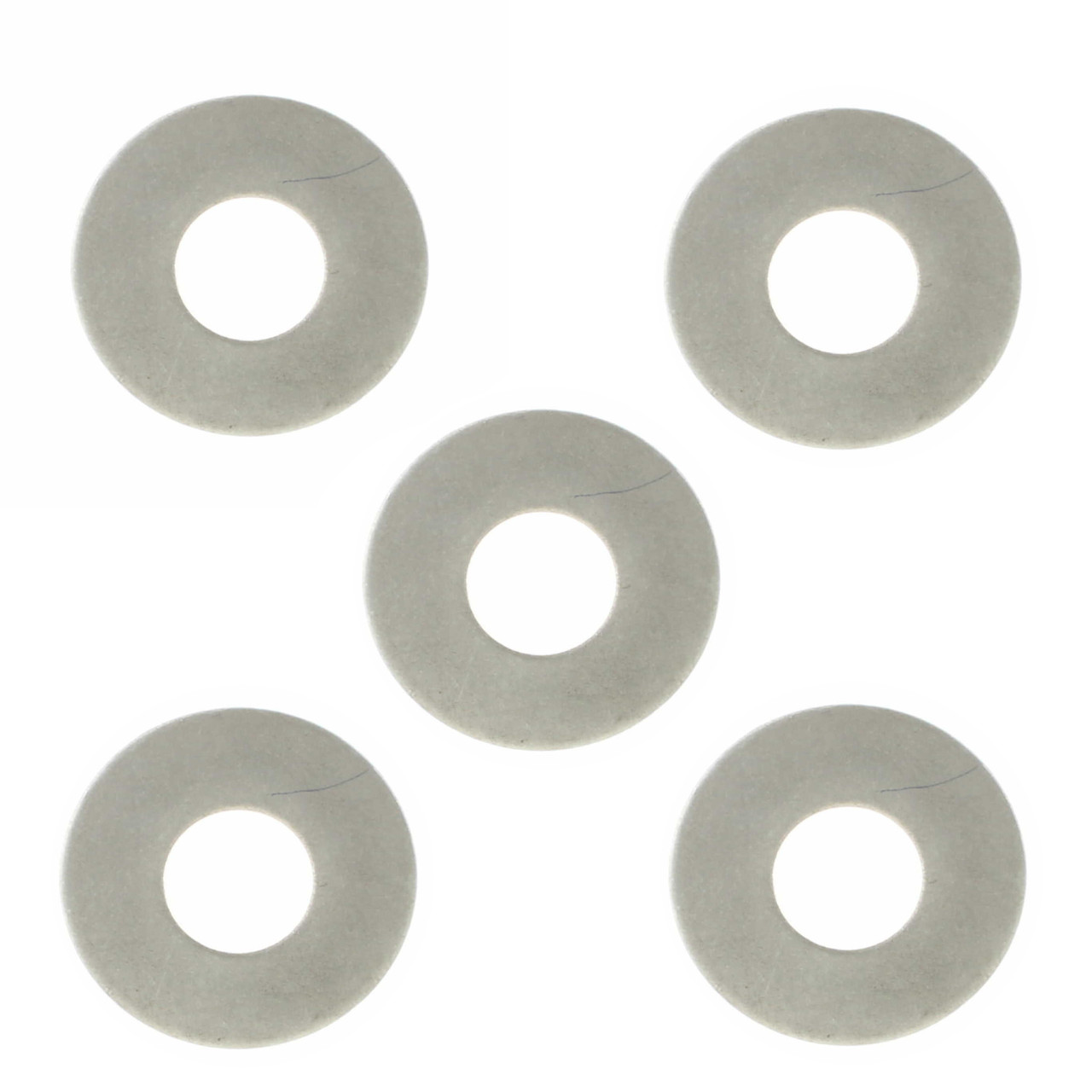 Mercury Marine Mercruiser New OEM Washer Set of 5 12-36041