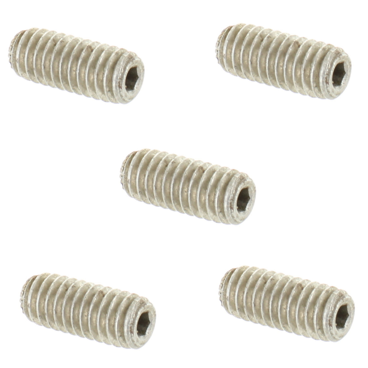 Mercury Marine Mercruiser New OEM Remote Control Screw Set of 5 10-37805