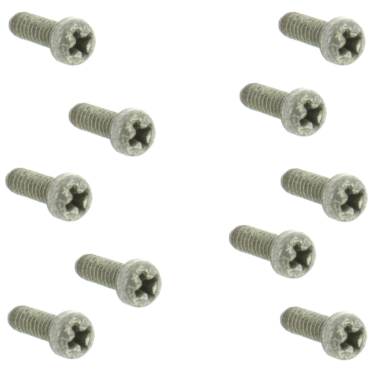 Mercury Marine Mercruiser New OEM Main Bearing Clamping Screw Set of 10 10-37601