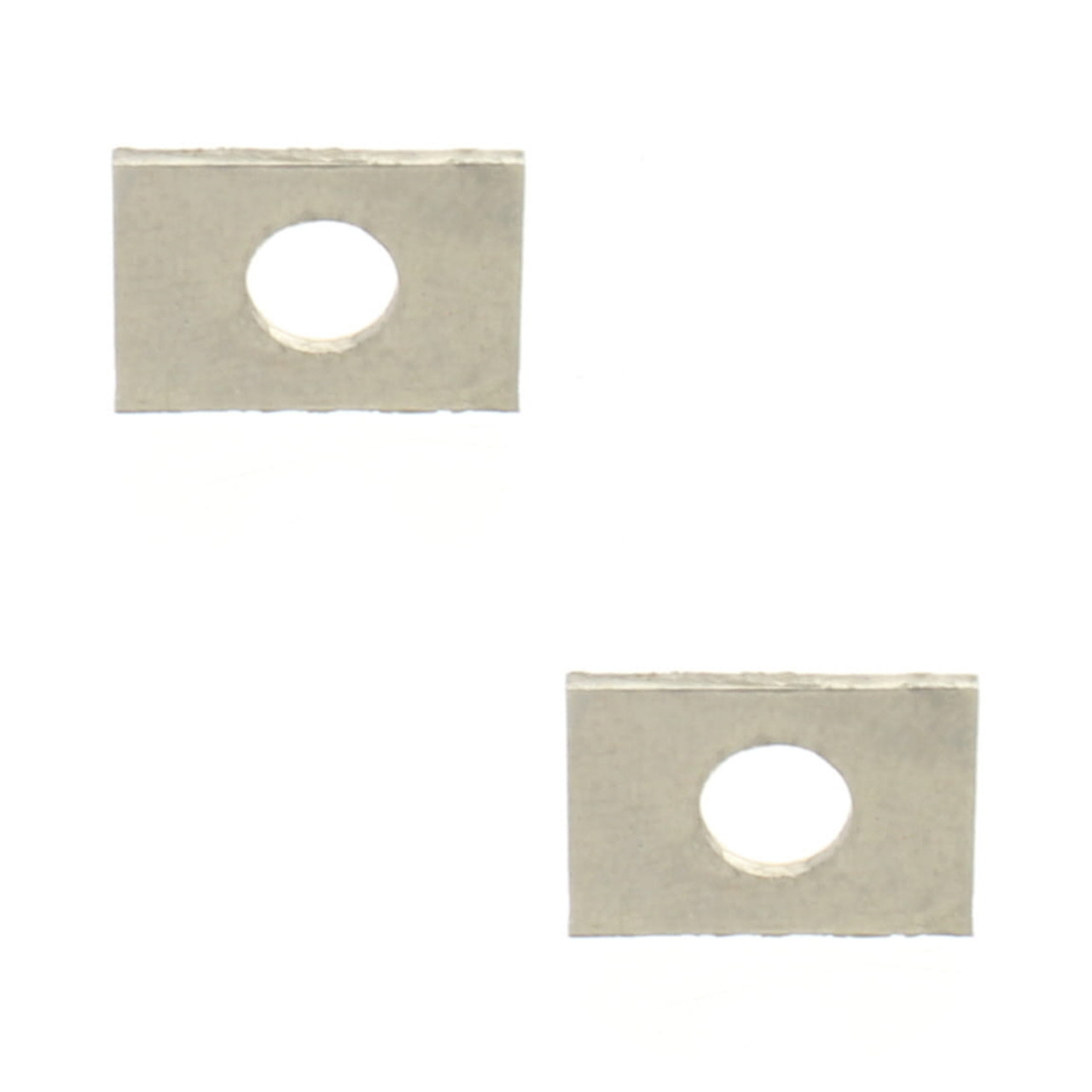 Mercury Marine Mercruiser New OEM Interlock Cable Washer Set of 2 12-30191