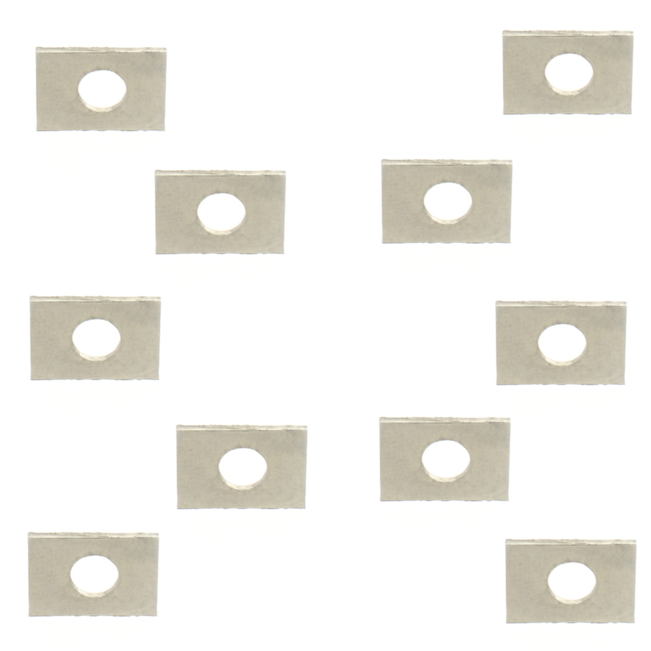 Mercury Marine Mercruiser New OEM Interlock Cable Washer Set of 10 12-30191
