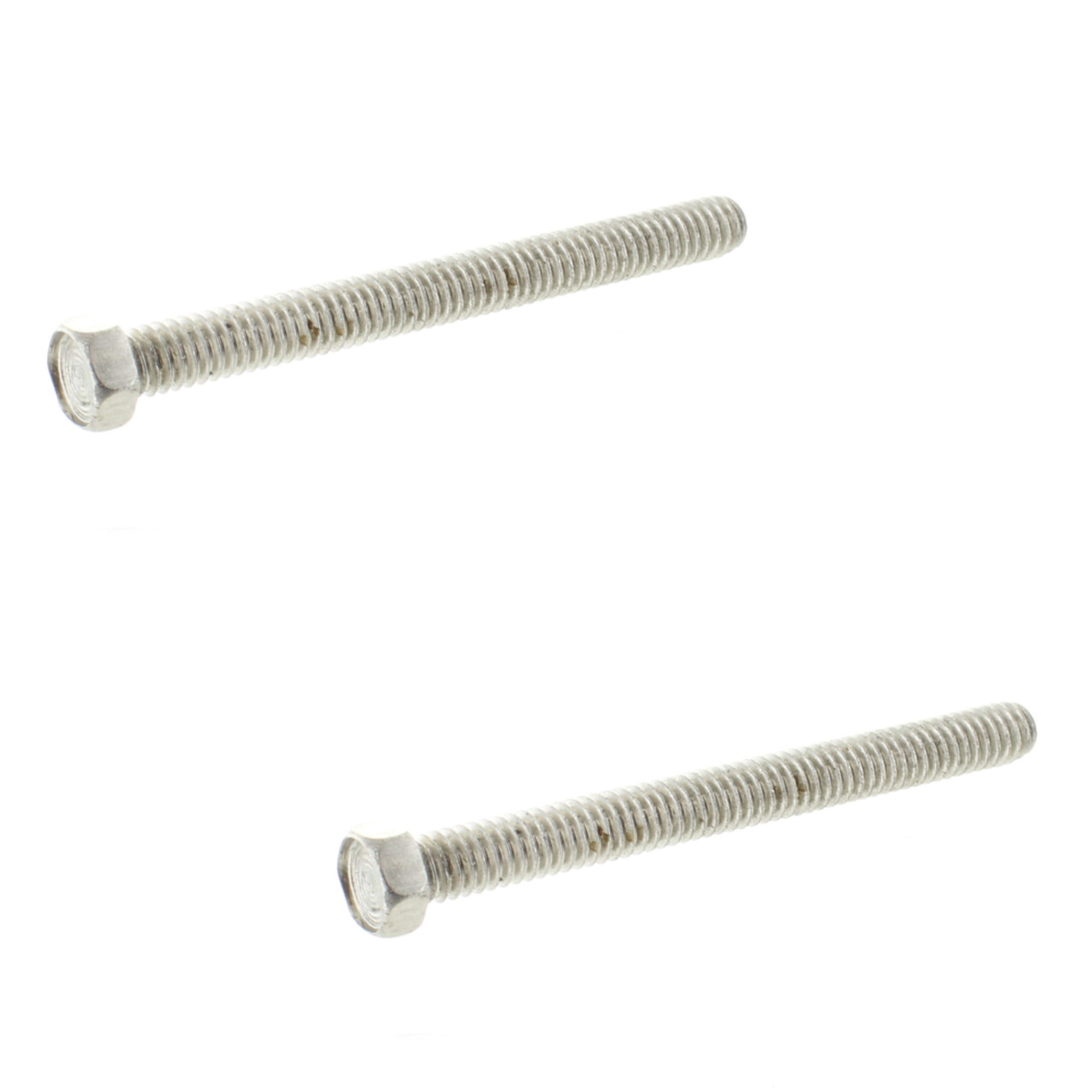 Mercury / Marine / Mercruiser New OEM Wire Harness Screw (12 -24 X 2.250) Set of 2 10-90815