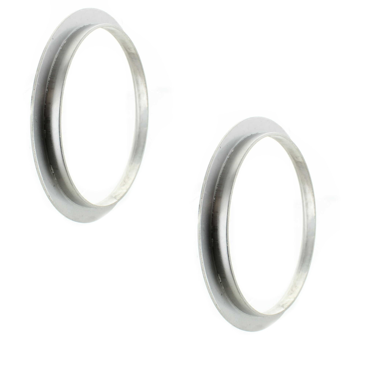 Mercury Marine Mercruiser New OEM Forward Cupped Washer Set of 2 12-55072