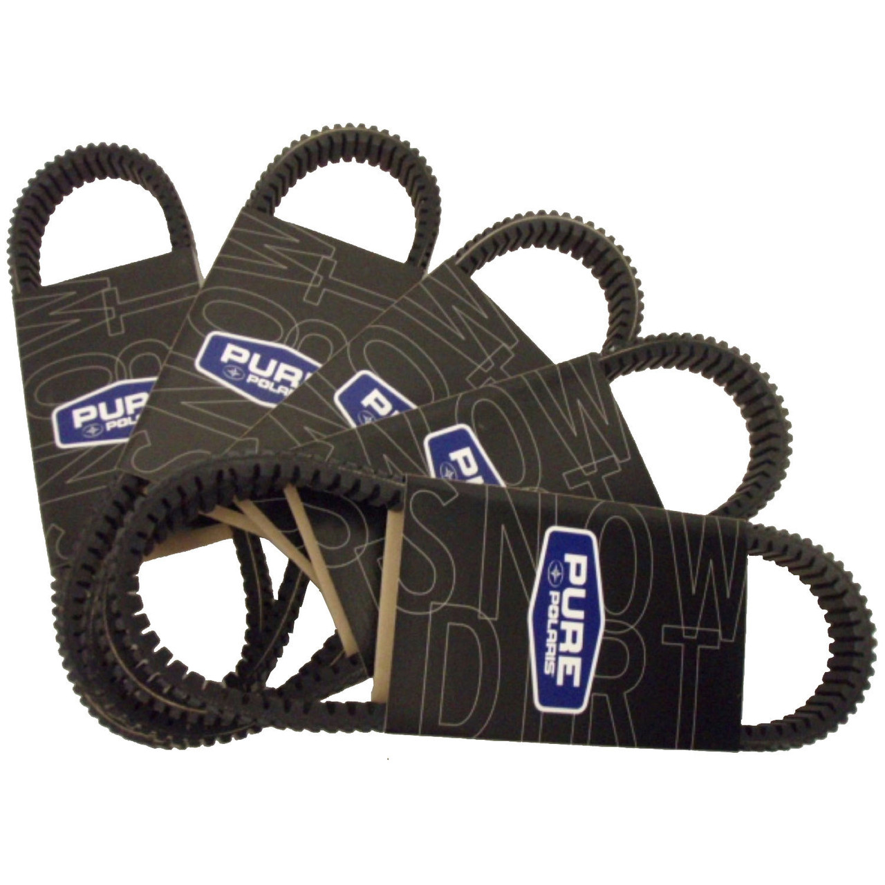 Polaris OEM Snowmobile Drive Belt FIVE PACK 3211065