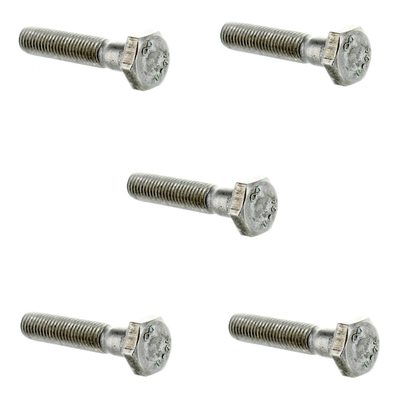 Mercury Marine New OEM Screw (1 1/4"') Set of 5 10-56500