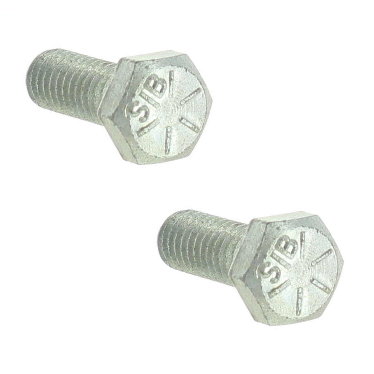 Mercury Marine Mercruiser New OEM Screw (.312-18 x .875) Set of 2 10-34505