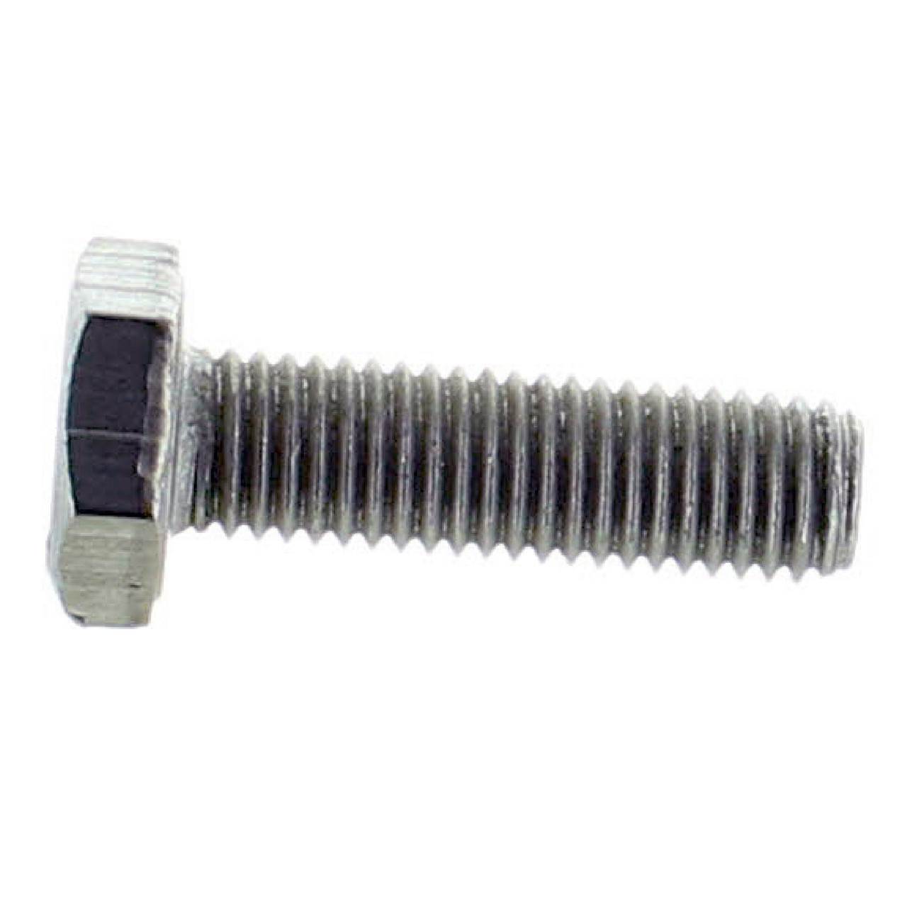 Mercury Marine Mercruiser New OEM Stainless Steel Screw (.250-28 x .875) Set of 2 10-59702