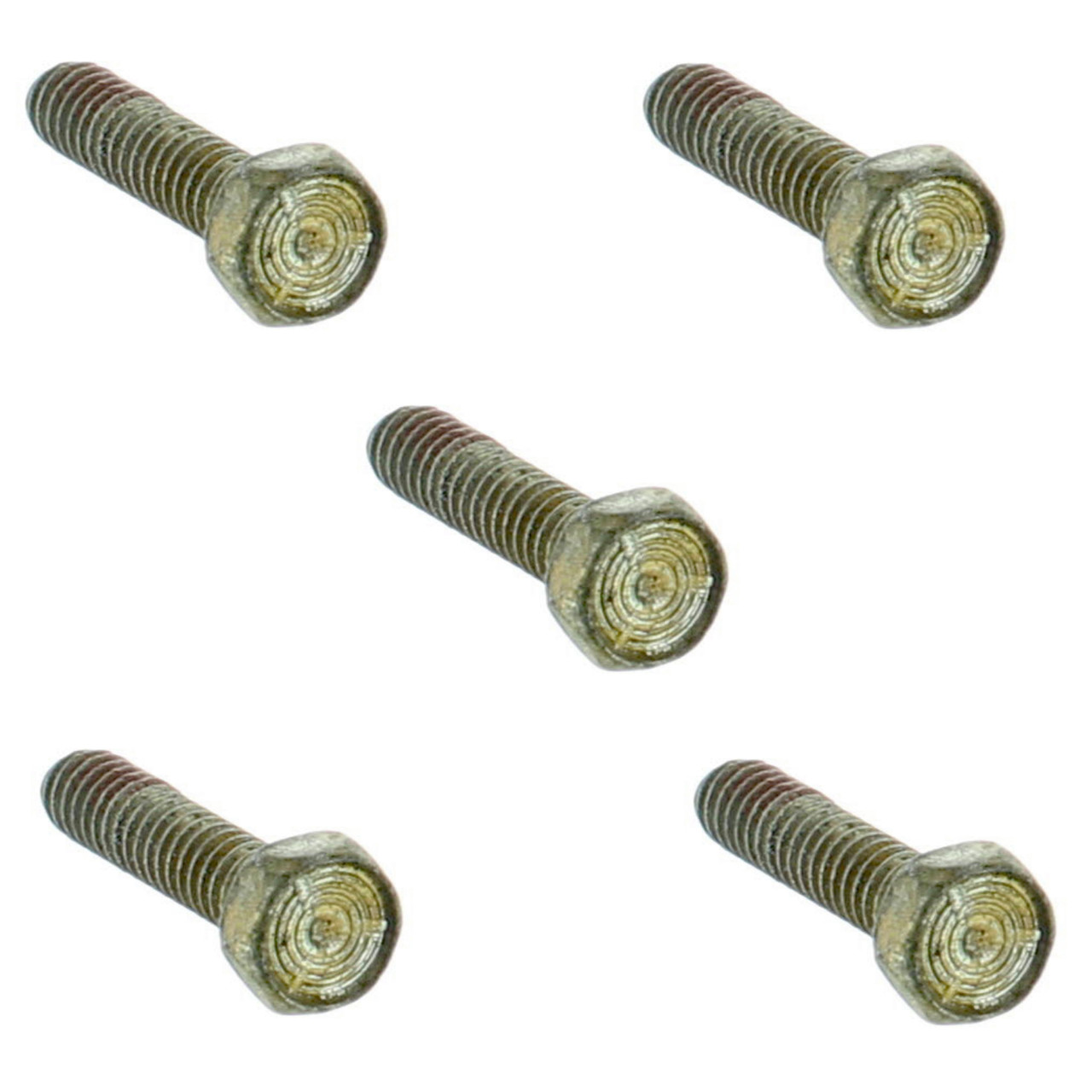 Mercury Marine Mercruiser New OEM Stator to Upper End Cap Screw ( 7/8") Set of 5 10-57021