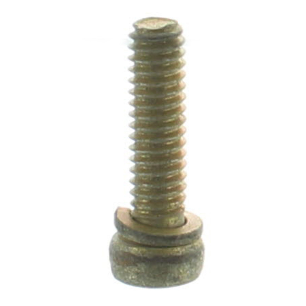 Mercury Marine Mercruiser New OEM Screw (5/8") Set of 10 10-28259