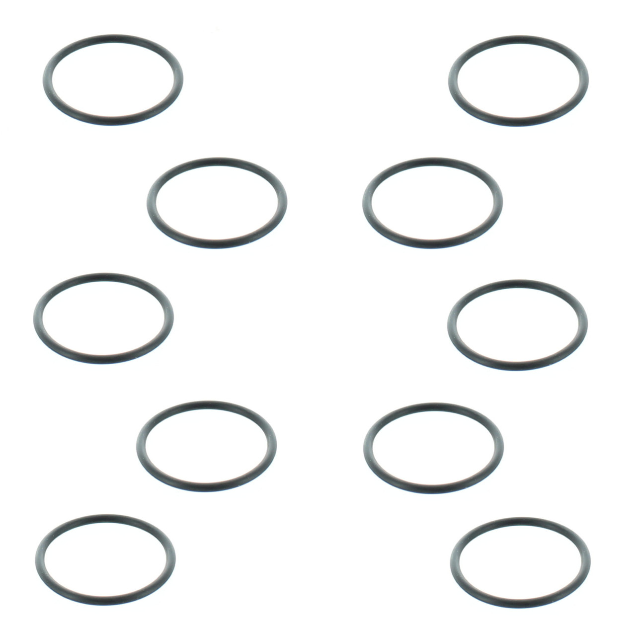 Polaris Snowmobile New OEM Rubber Body O-Ring Set of 10 1800027