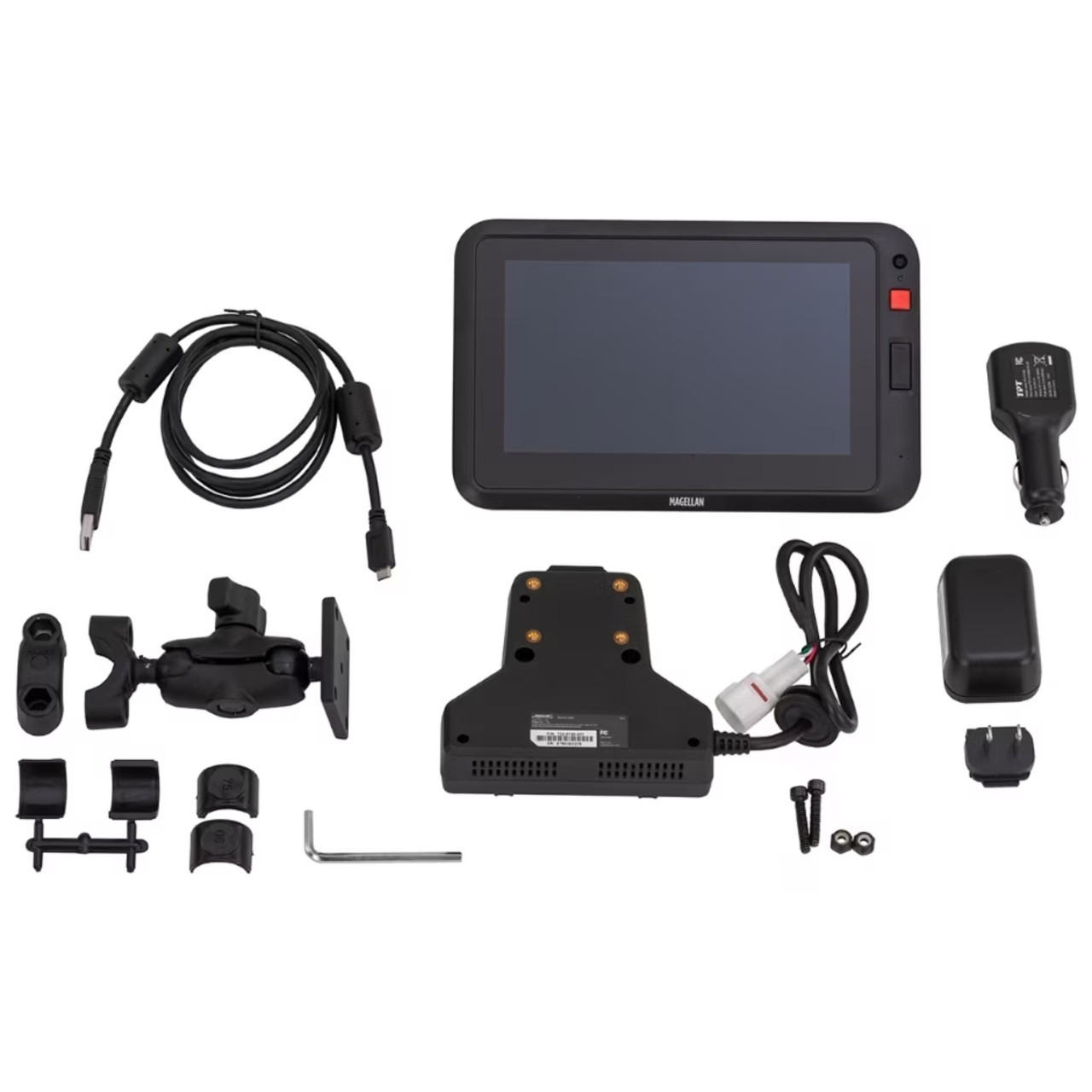 Yamaha New OEM Adventure Pro GPS Kit, B8K-H21G0-V1-00