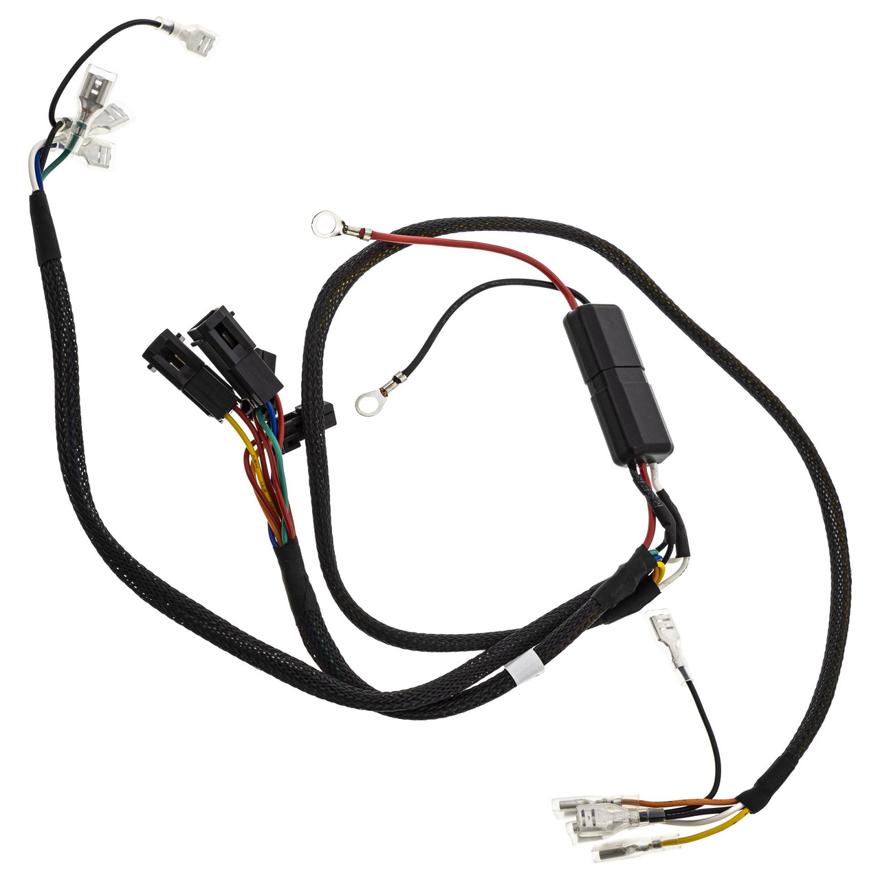 Can-Am New OEM Maverick Heated Accessories Wiring Harness, 710005757