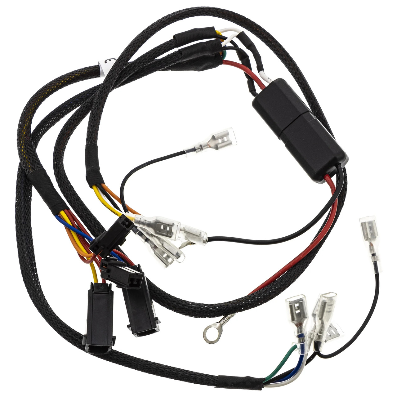 Can-Am New OEM Maverick Heated Accessories Wiring Harness, 710005757