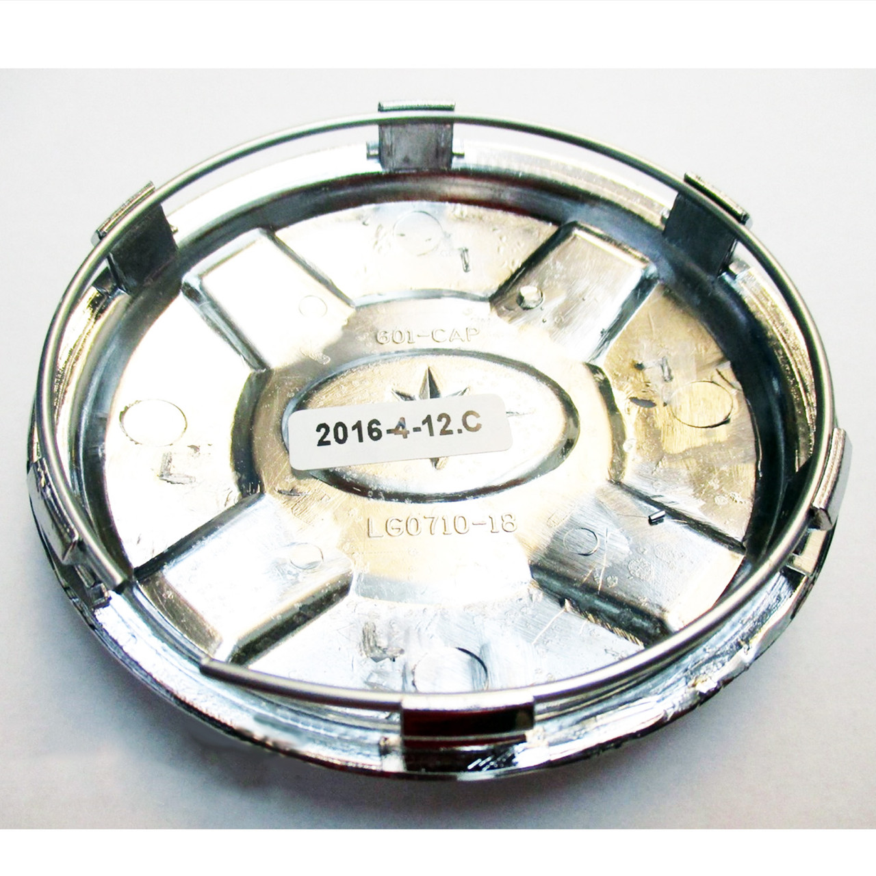Polaris New OEM Wheel Cover-Hub Cap, Chrome 5438120 Sportsman XP 550 850 Touring