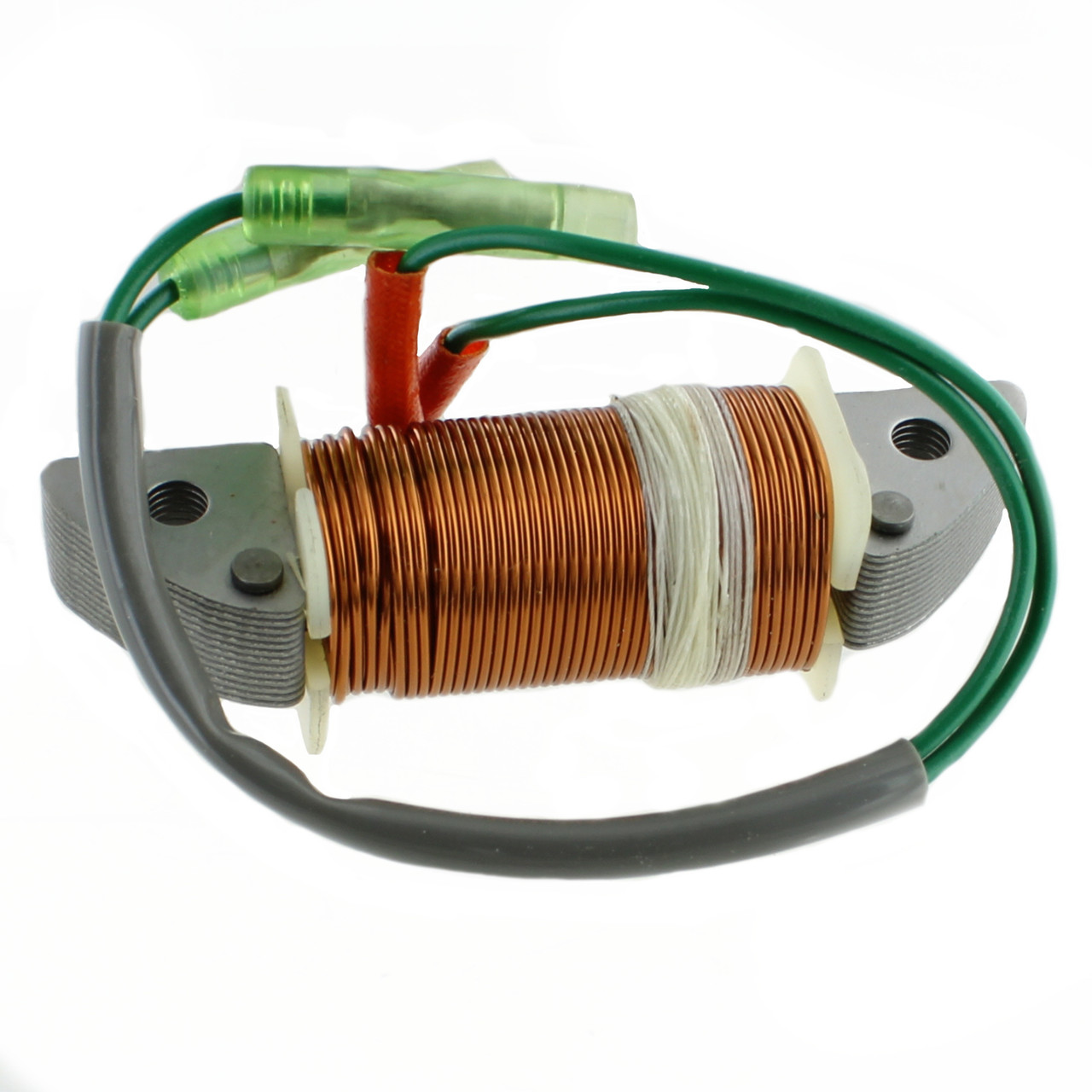 Yamaha New OEM Lighting Coil Assembly, 6E0-81303-80-00