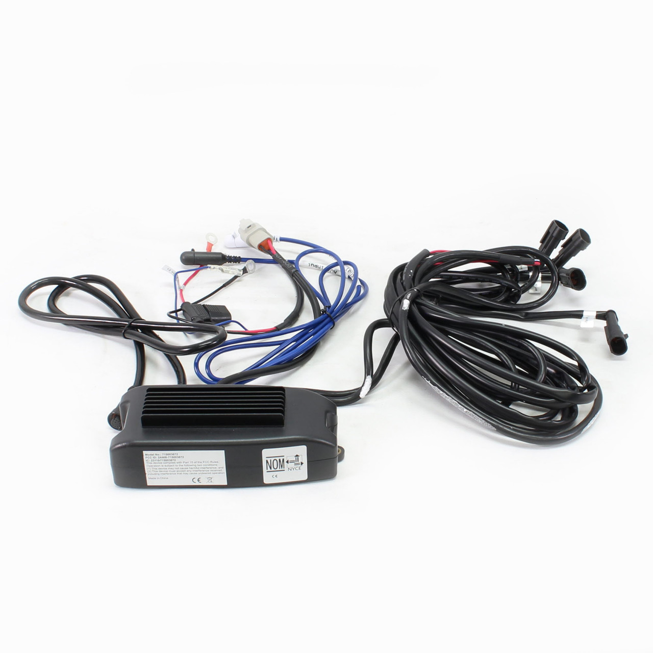 Can-Am New OEM Complete Audio System, Maverick Trail Sport Sport MAX, 715003672