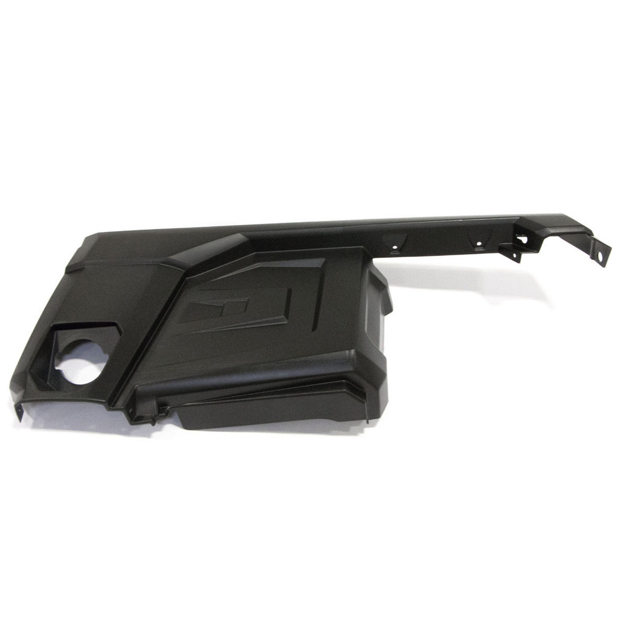 Polaris OEM Black Rear Left Hand Fender & Rocker, Ranger, 5439007-070