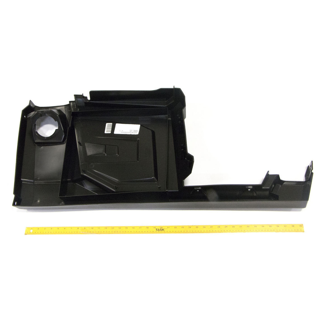 Polaris OEM Black Rear Left Hand Fender & Rocker, Ranger, 5439007-070