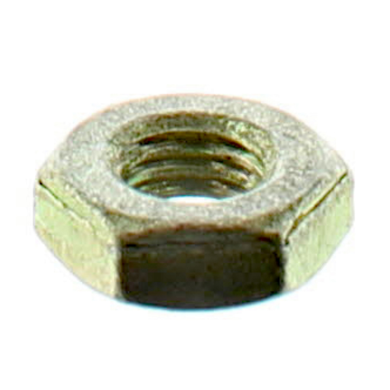 Mercury Marine Mercruiser New OEM Nut (.250 - 28) Set of 2, 11-20013