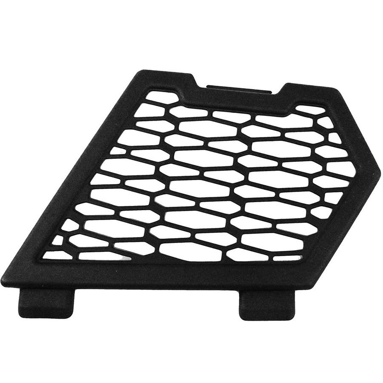 Polaris New OEM UTV Black LH Intake Cover Grill, Sportsman Ace, 5450392-070
