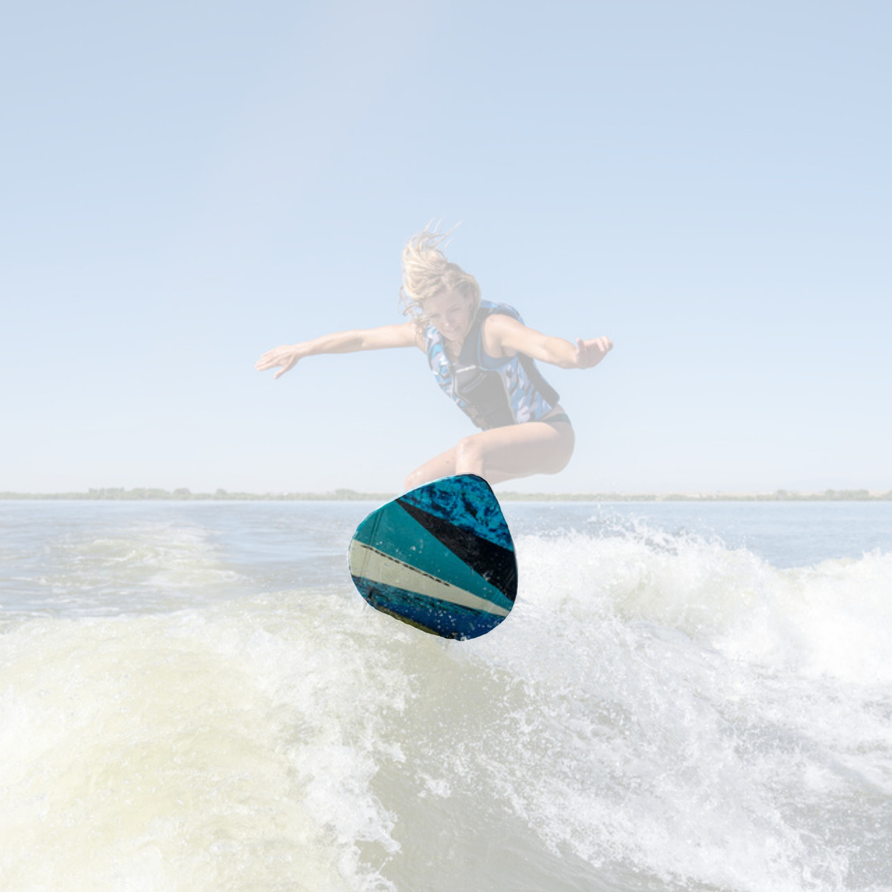 Airhead New Spectrum Wakesurf, 18-5262