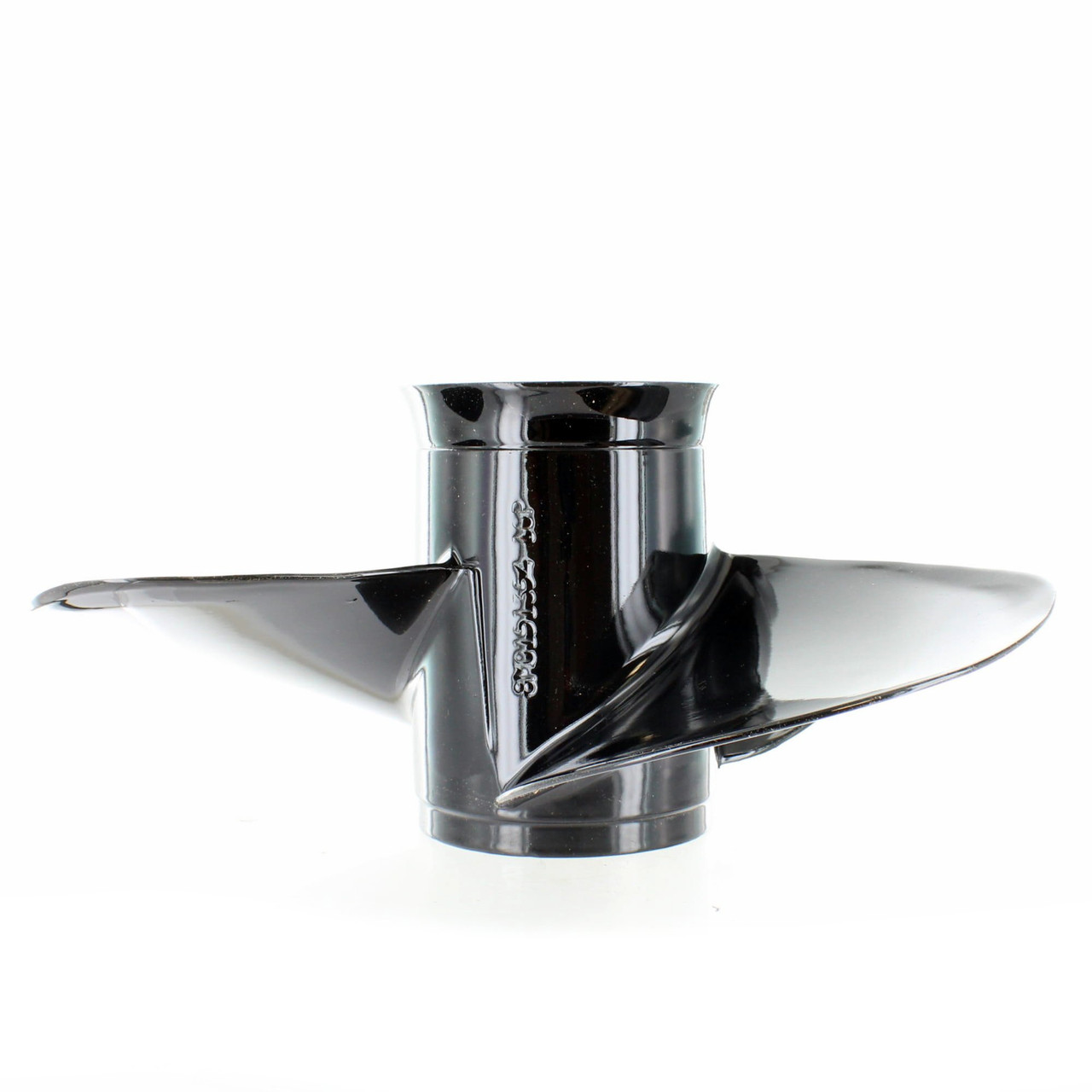 Mercury Marine Mercruiser New OEM BlackMax XC Pontoon 14 x 10" Propeller, 48-8M0151354