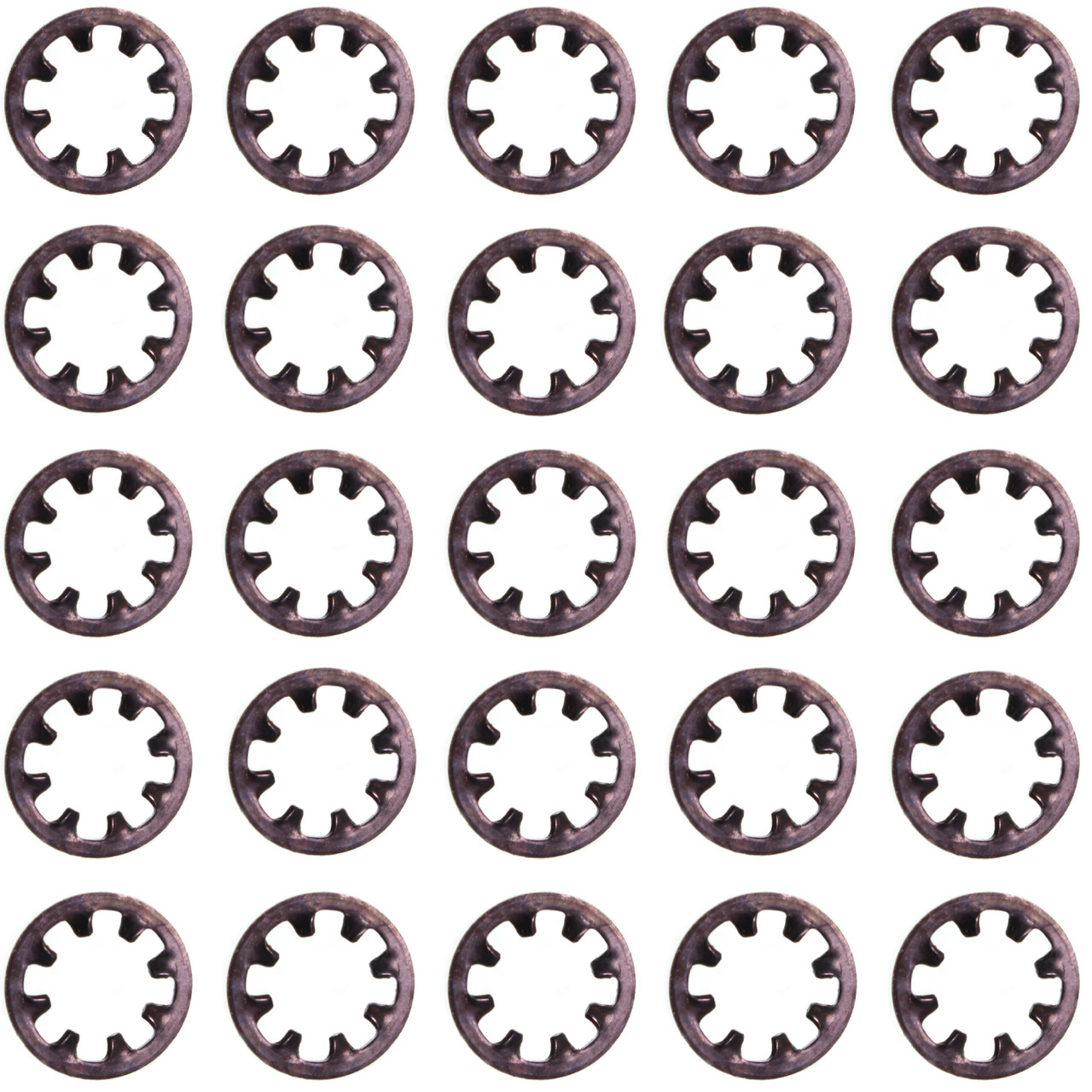 Mercury Marine/MerCruiser New OEM Lockwasher, 25/PK, 13-21804