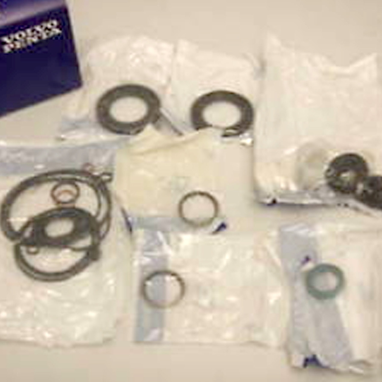 Volvo Penta Stern Drive New OEM Outdrive Seal & Gasket Repair Kit 876266