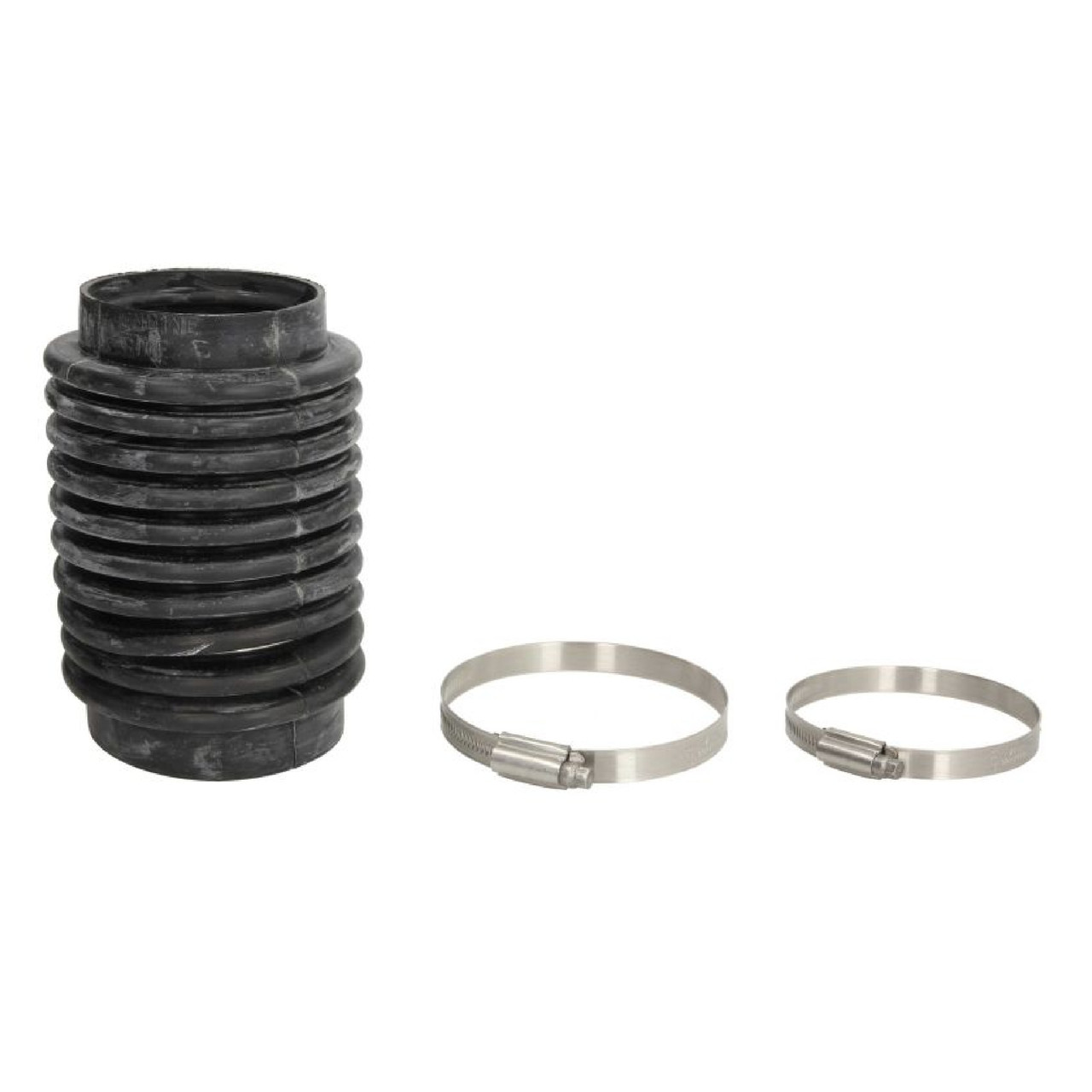 Volvo Penta New OEM Exhaust Bellow w/ Flapper Valve 876633-9 AQ Drive models