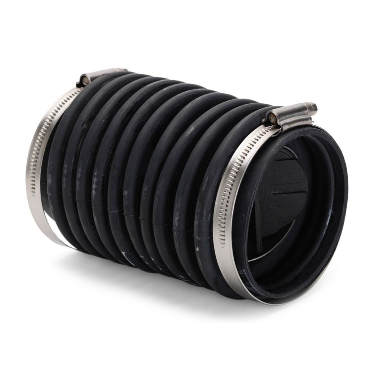 Volvo Penta New OEM Exhaust Bellow w/ Flapper Valve 876633-9 AQ Drive models