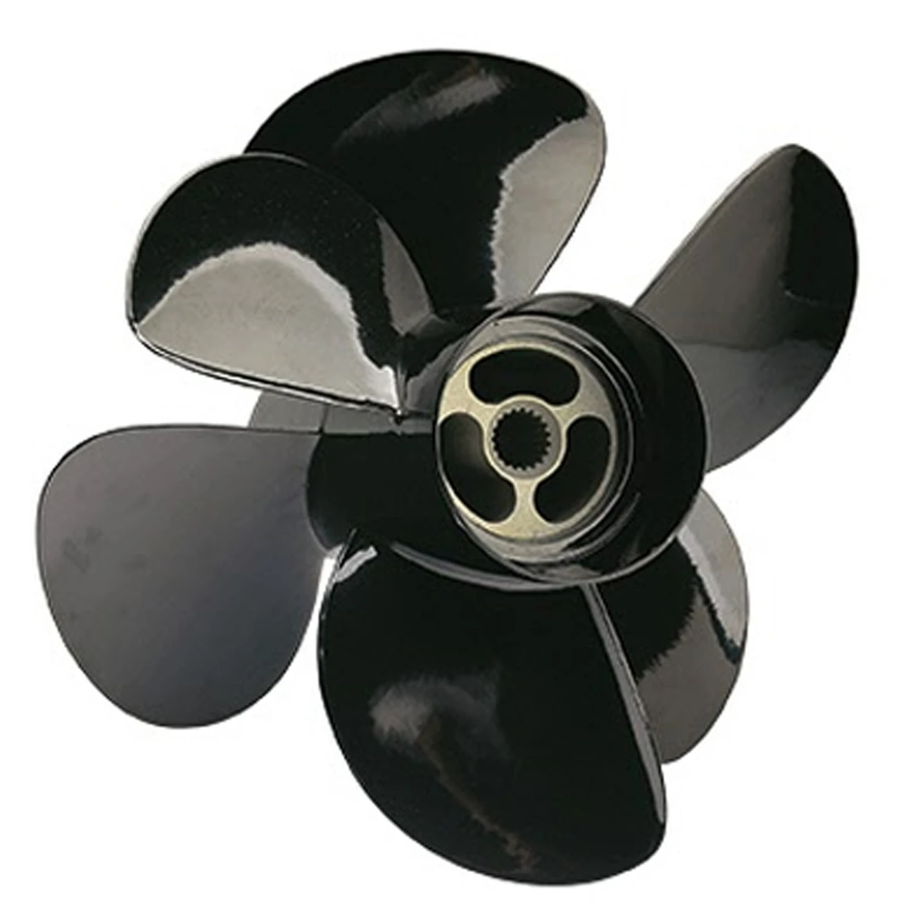 Volvo Penta New OEM, Duoprop Type D Aluminum Rear Propeller, 3851442