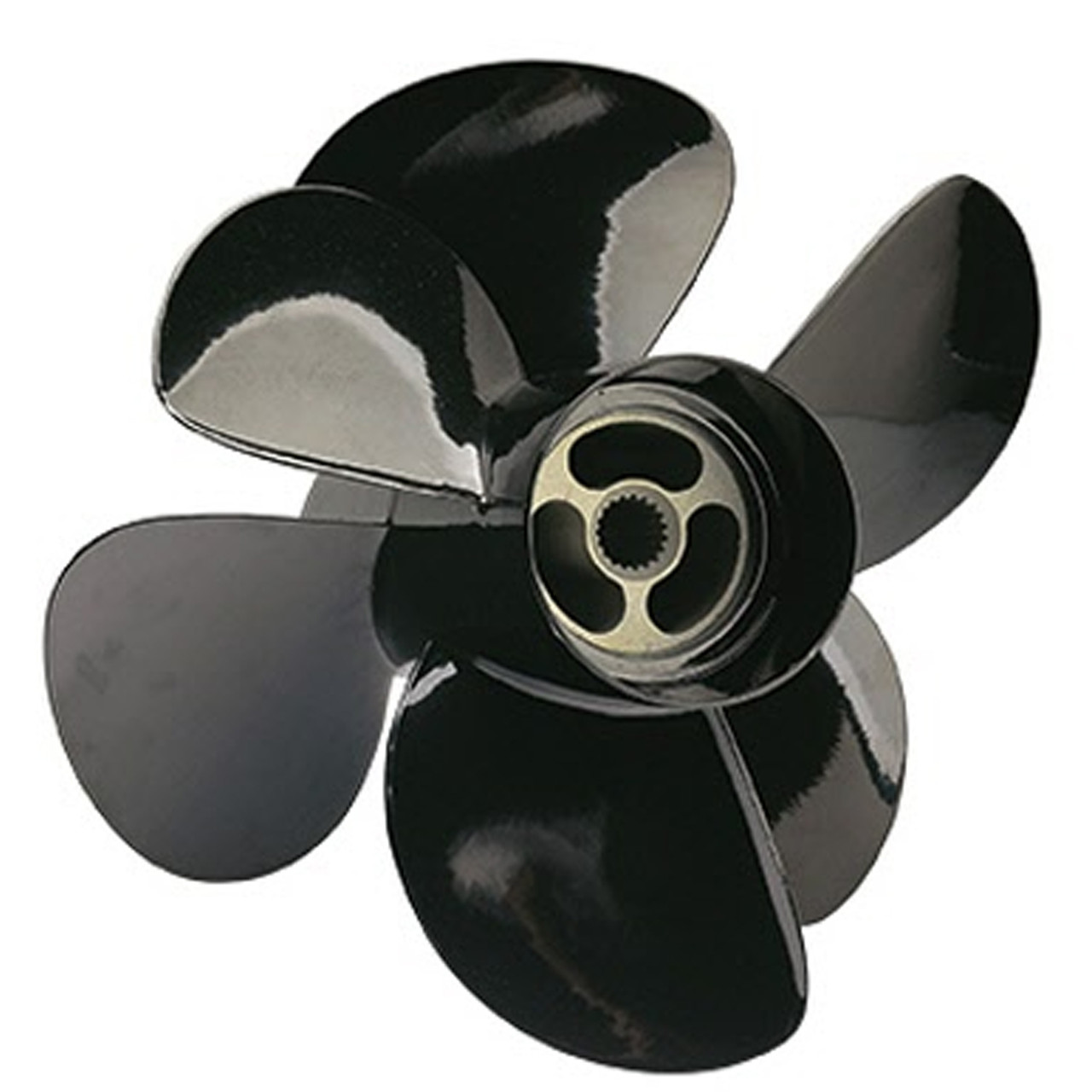 Volvo Penta New OEM, Duoprop Type D Aluminum Rear Propeller, 3856356