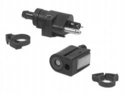 Mercury Marine New OEM Quick Disconnect Engine/Tank Connector Kit, 22-804787T