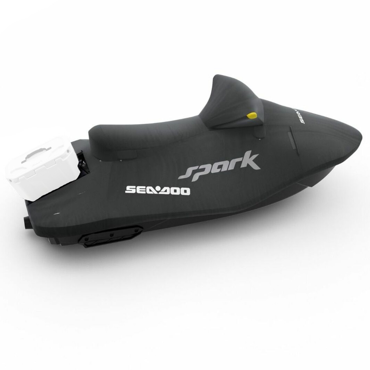Sea-Doo New OEM SPARK 2up Canvas Tow Cover, 295100957